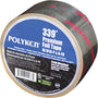Cargar imagen en el visor de la galería, POLYKEN 339 UL 181A-P &amp; 181B-FX Listed Cold Weather Foil Tape
