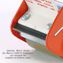 Lade das Bild in den Galerie-Viewer, Strapping Tape Pistol Grip Dispenser ~ Made in Italy | Merco Tape® model T30R-FT
