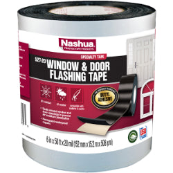 NASHUA 527-20 SELECT Butyl Window & Door Flashing Tape