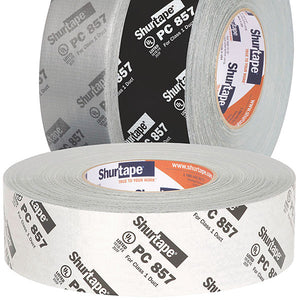 SHURTAPE PC857 UL 181B-FX Listed/Printed Cloth Duct Tape