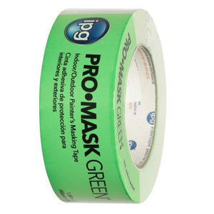 INTERTAPE PT 8 Green 8 day UV-resistant Painters' Masking Tape