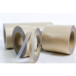 Merco Tape® M901-3 SKIVED PTFE Silicone Adhesive Tape - 3 mil ~ similar to 3M™ 5481
