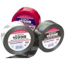 Venture Tape™ dv. 3M™ 1599B UL 181B-FX Polypropylene (NOT a foil tape) Duct Tape