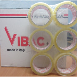 VIBAC™ 128 Acrylic Pressure Sensitive Carton Sealing Tape